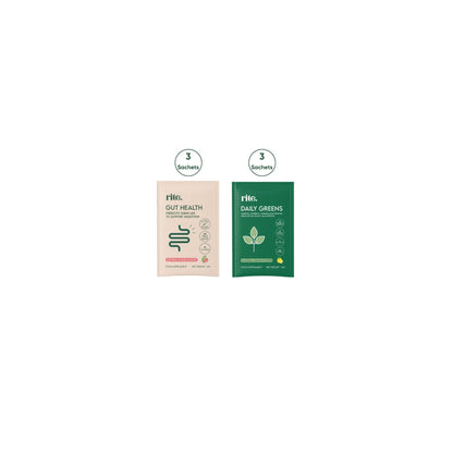 Rite Discovery Box 6 Sachets Gut Health & Daily Greens