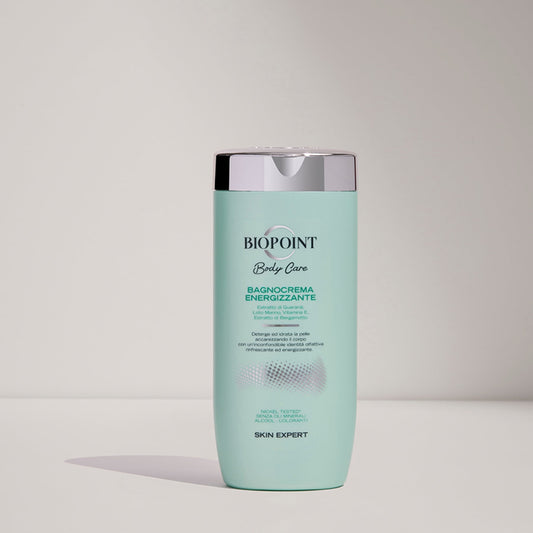 Biopoint Bagnocrema Energizzante