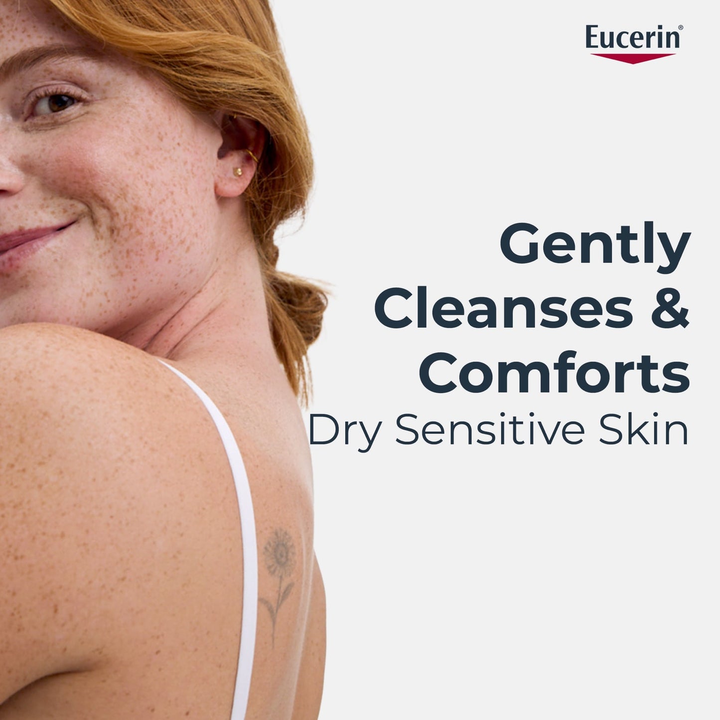 لوشن الجسم Eucerin Ph5 مع الديكسبانثينول وحمض الهيالورونيك، 400 مل
