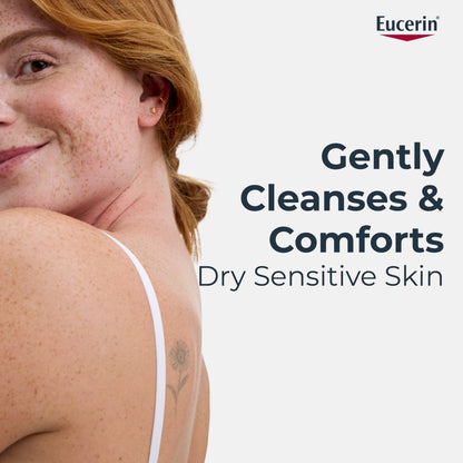 لوشن الجسم Eucerin Ph5 مع الديكسبانثينول وحمض الهيالورونيك، 400 مل