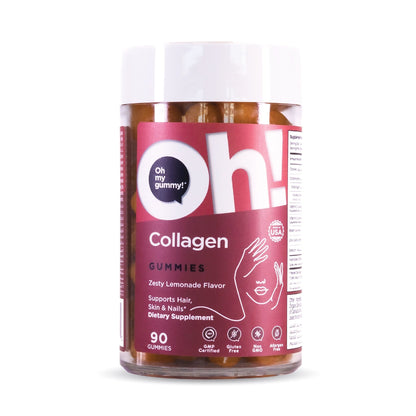 Oh My Oh! Collagen Gummies