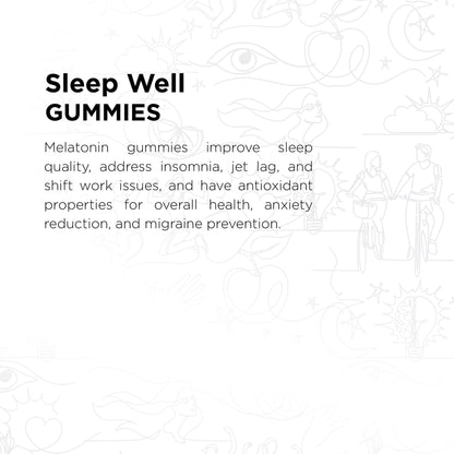 Oh My Oh! Sleep Well