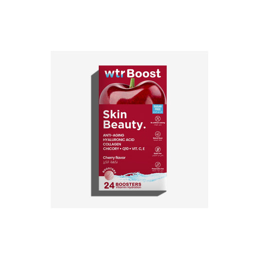 WTR Boost - Skin & Beauty