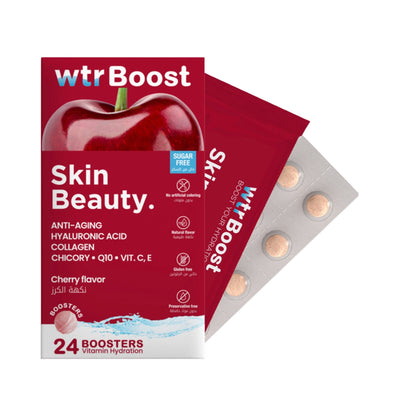WTR Boost - Skin & Beauty
