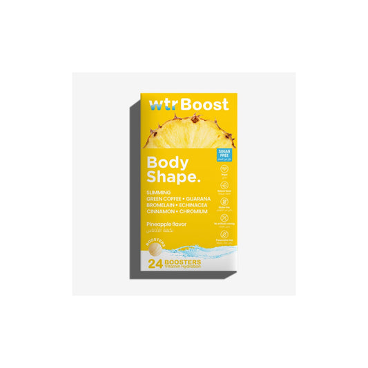 WTR Boost - Body Shape