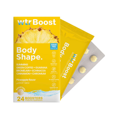WTR Boost - Body Shape