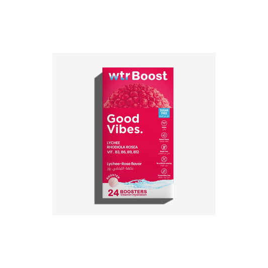 WTR Boost - Good vibes