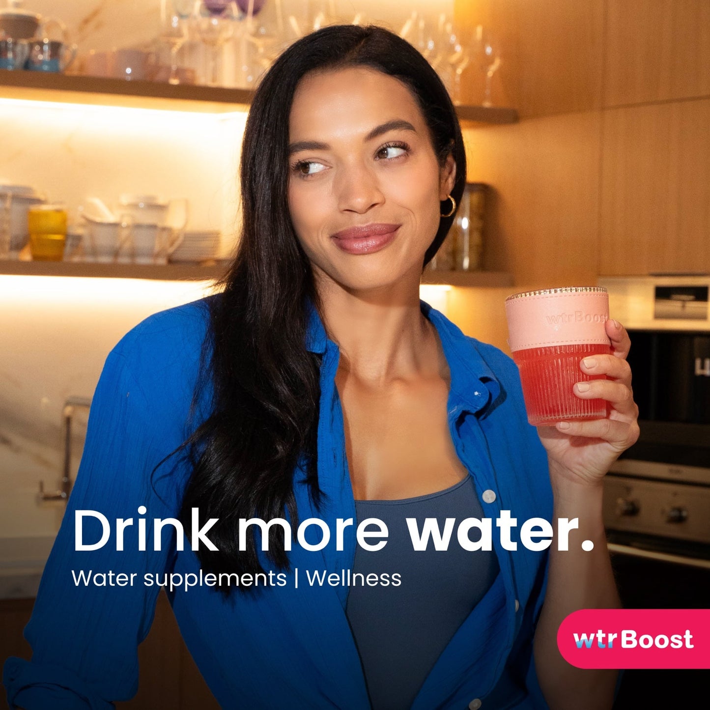 WTR Boost - Good vibes