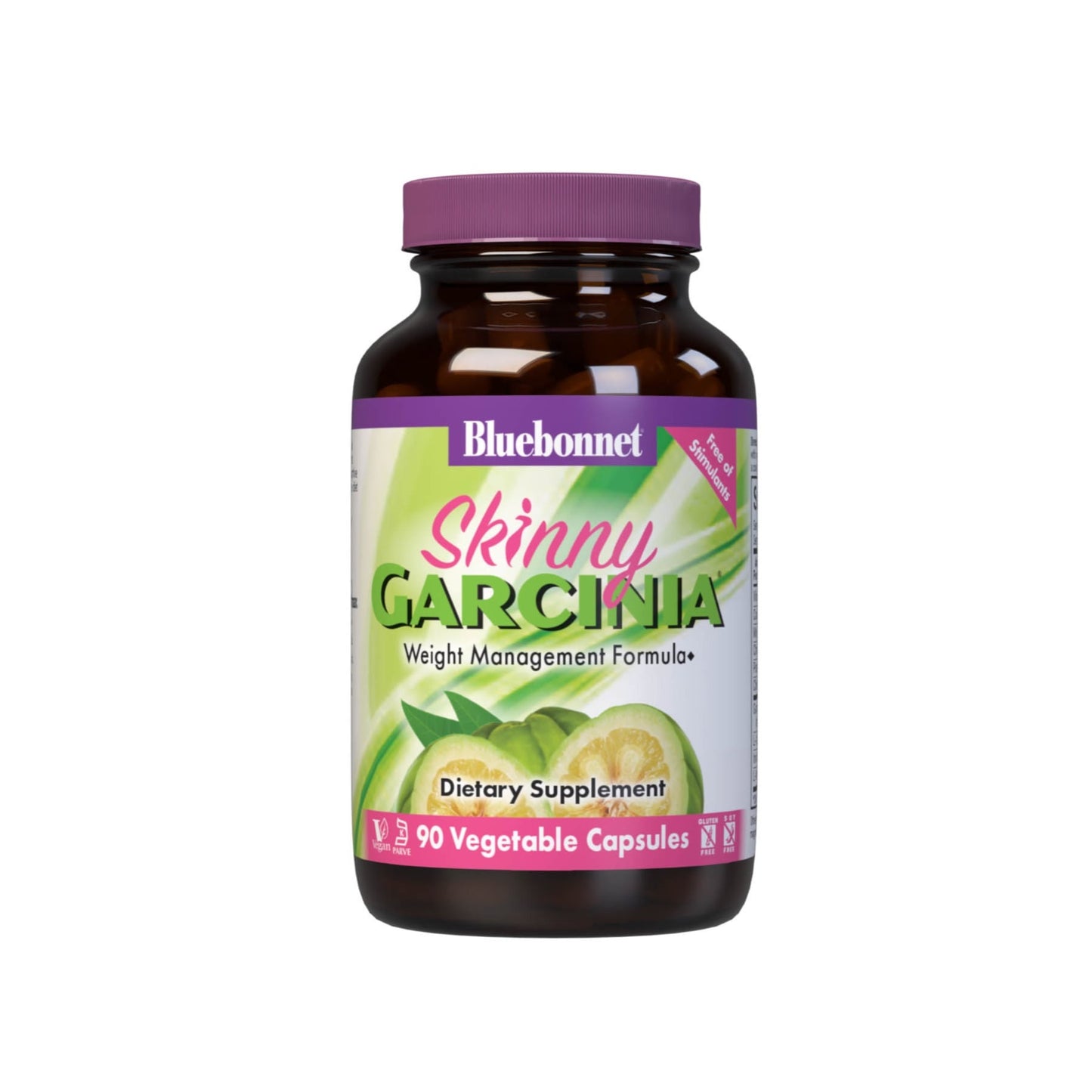 Bluebonnet Skinny Garcinia 90s