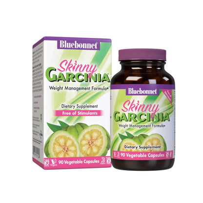 Bluebonnet Skinny Garcinia 90s