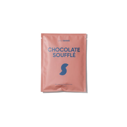 Daily Shake Choco Souffle 50gx10 Sachets