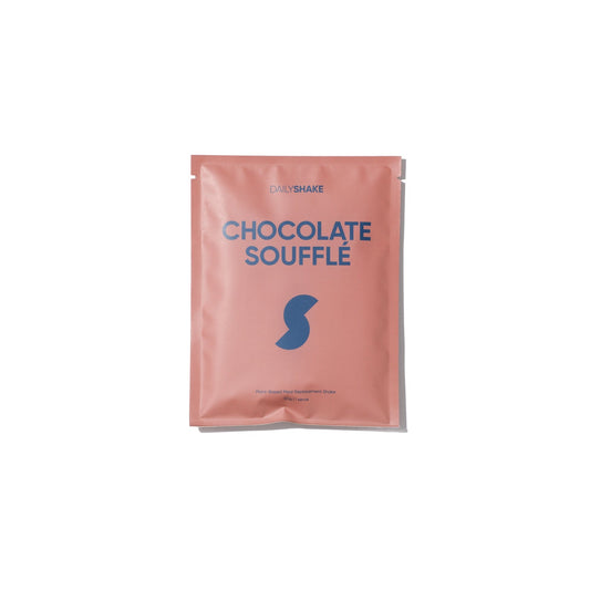 Daily Shake Choco Souffle 50gx10 Sachets