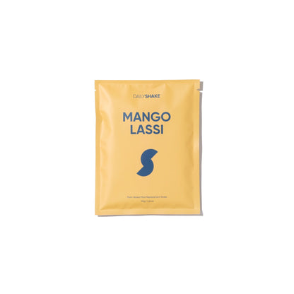 Daily Shake Mango Lassi 50gx10 Sachets