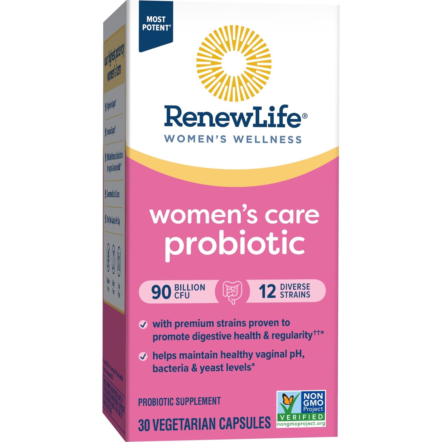 Renew Life Uf Womens Complete 90b 30s