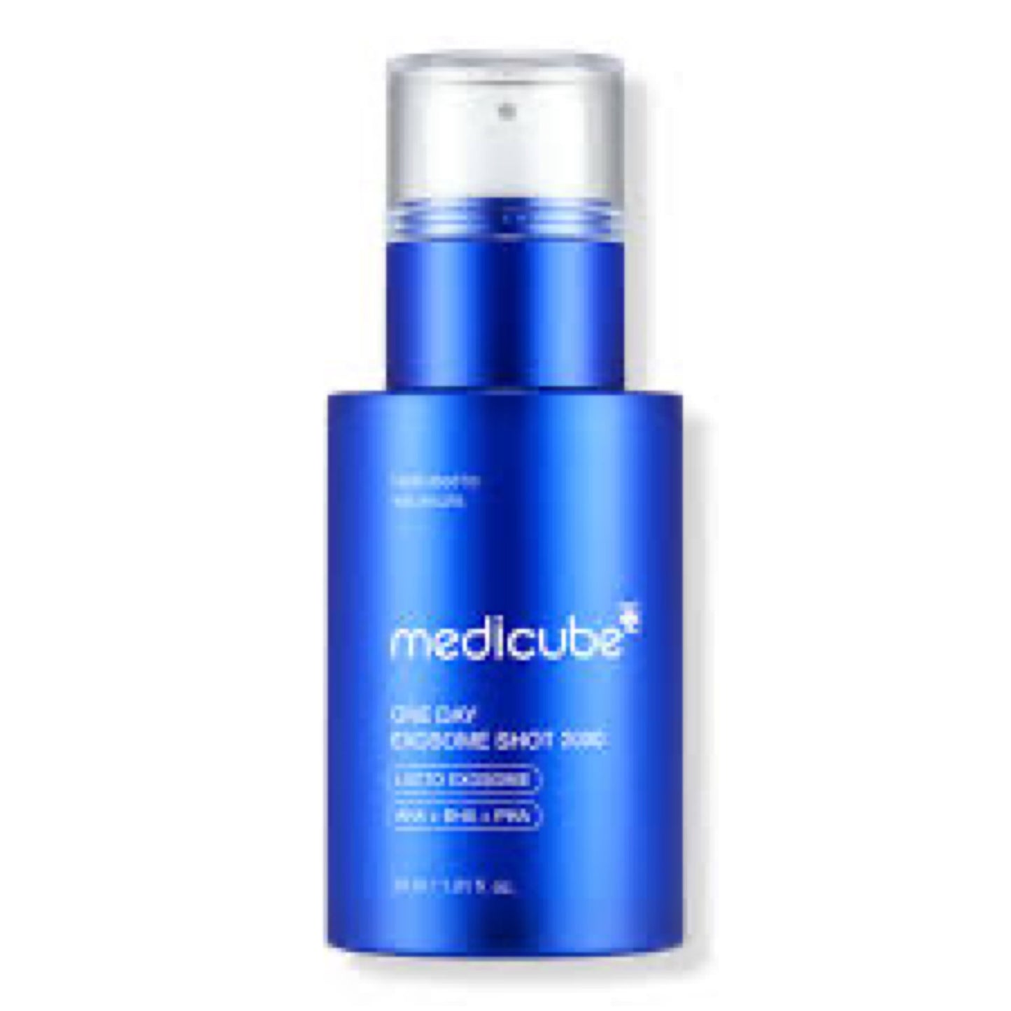 Medicube One Day Exosome Shot Pore Ampoule 2000