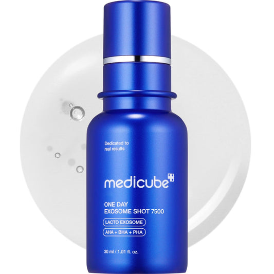 Medicube Serum Exosome Shot Pore Ampoule 7500