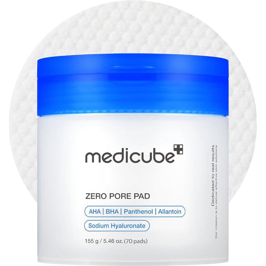Medicube Zero Pore Pads 2.0 (70 Pads)