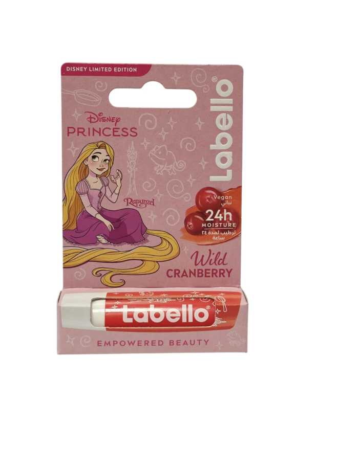 Labello Lip Balm Disney Cranberry 4.8g