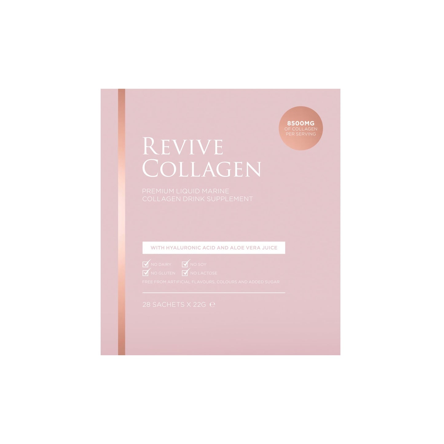 Revive Collagen Original 22g Sachets 28s