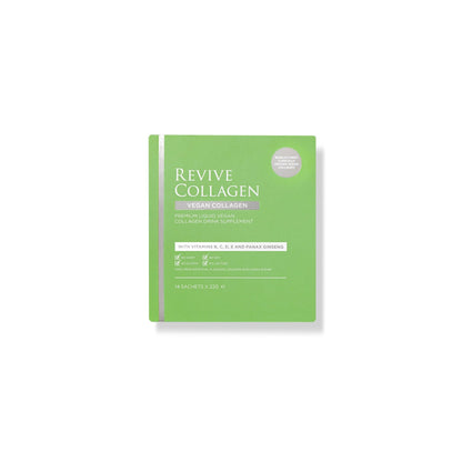 Revive Collagen Vegan 22g Sachets 14s
