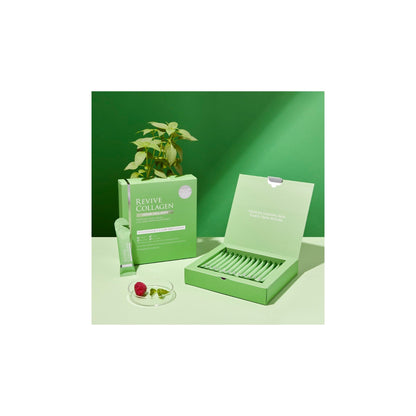 Revive Collagen Vegan 22g Sachets 28s