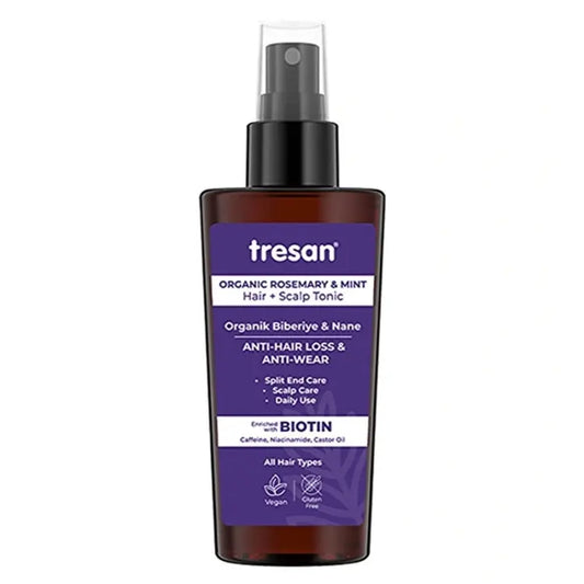 Tresan Hair Tonic 125ml Anti-loss Rosemary and Mint