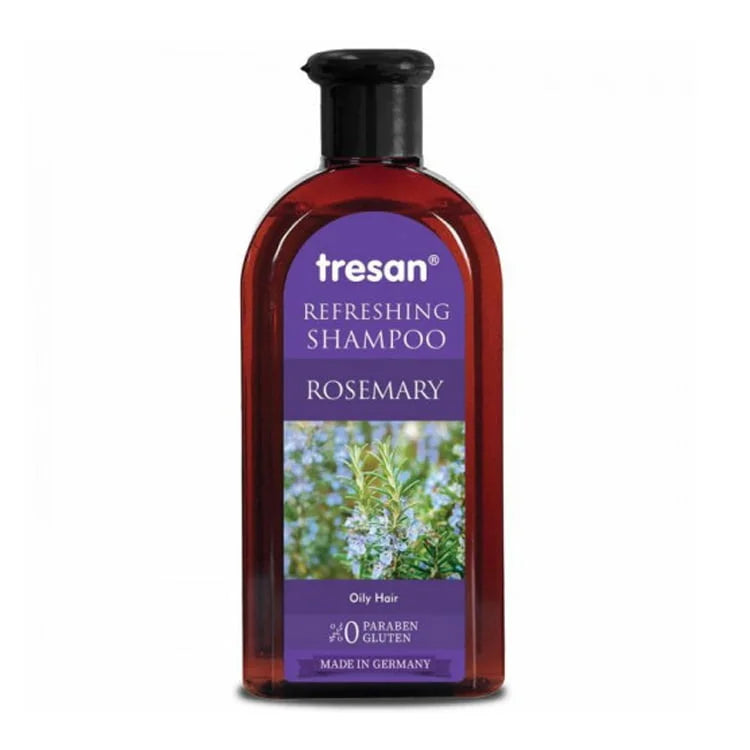 Tresan Rosemary Shampoo for Oily Hair 300 Ml