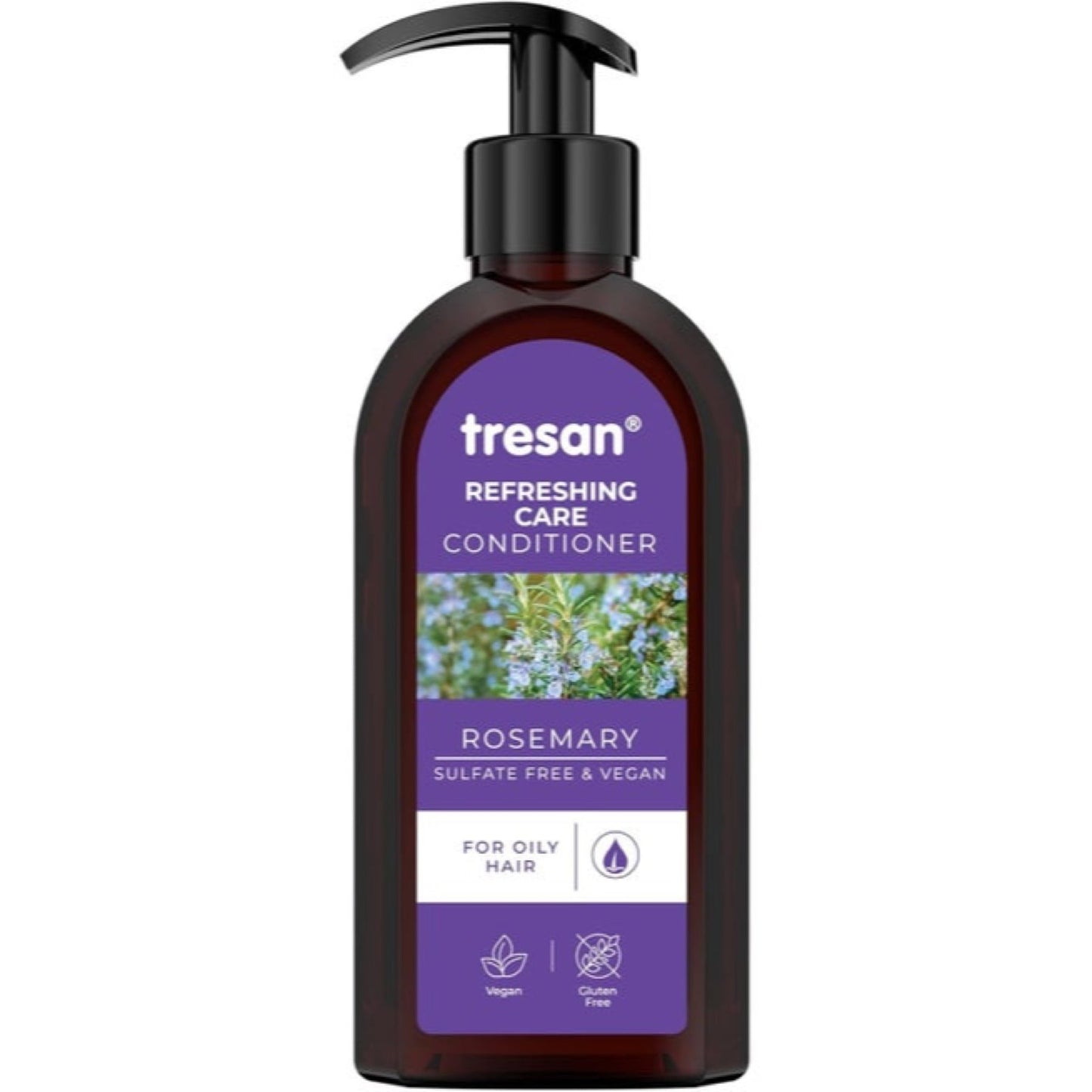 Tresan Refreshing Care Rosemary Oily Hair Conditioner 300ml