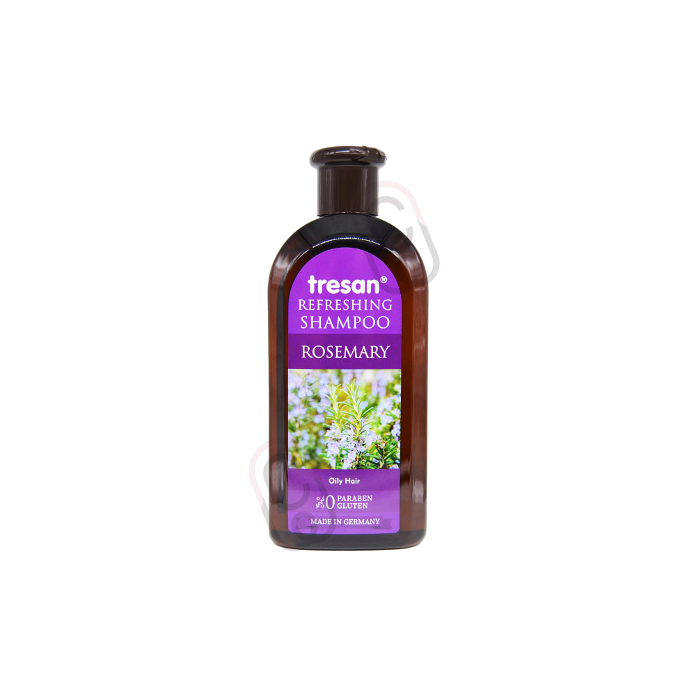 Tresan Refreshing Shampoo With Rosemary for Oily Hair 500ml