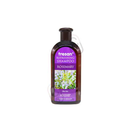 Tresan Refreshing Shampoo With Rosemary for Oily Hair 500ml