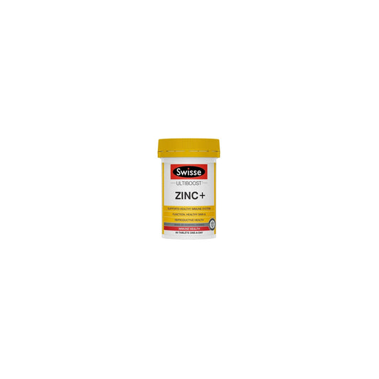 Swisse Ub Zinc+ 60 Tab