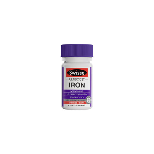 Swisse Ub Iron 30 Tab