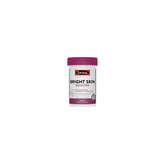 Swisse Beauty Bright Skin Booster 60 Cap