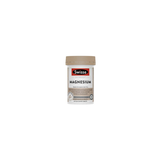 Swisse Ub Magnesium 60 Tab