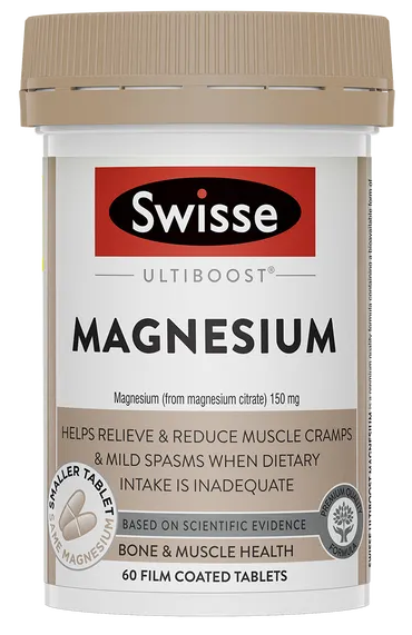 Swisse Ub Magnesium 60 Tab