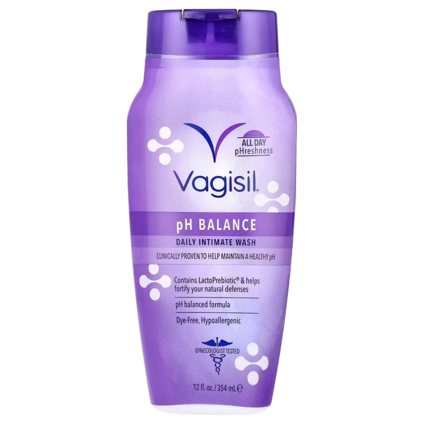 Vagisil Ph Balance Intimate Wash 354ml