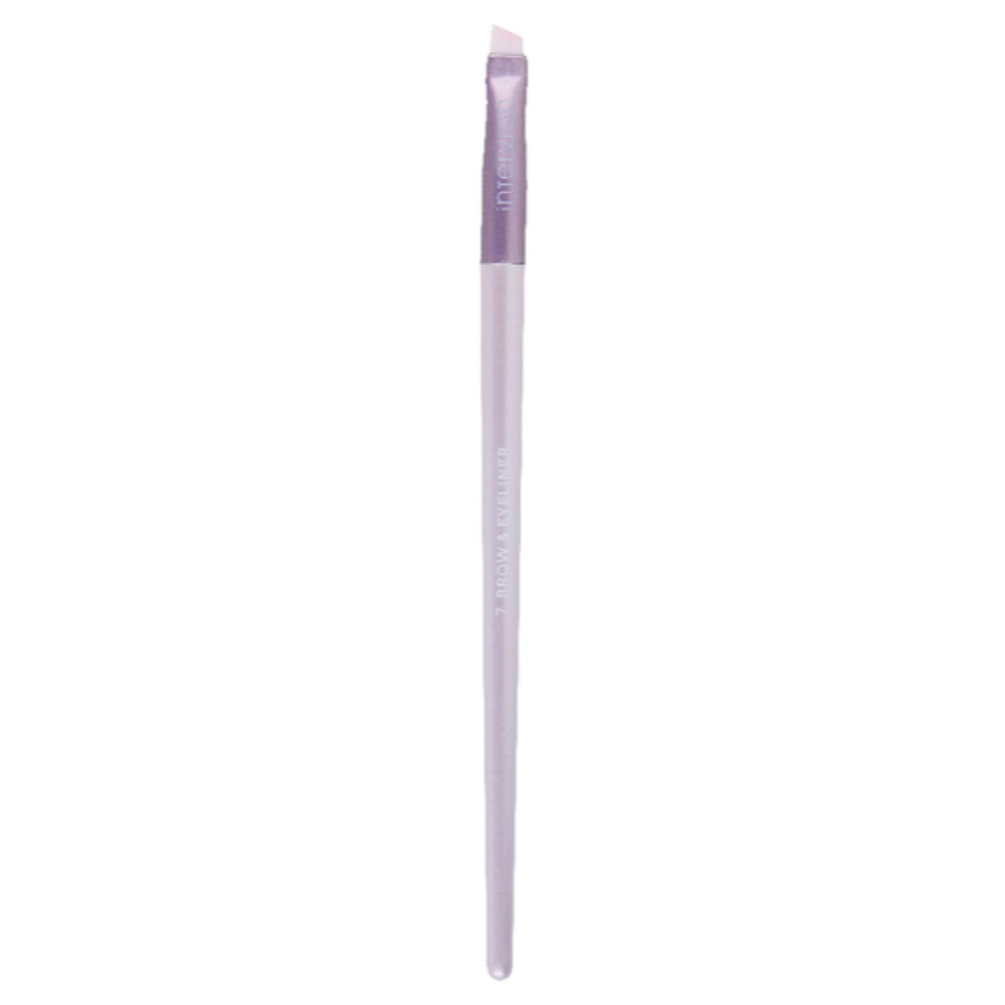 Intervion Rose Collection Eyebrow and Liner Brush, 1 Pc.