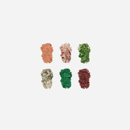 Chiara Ferragni Eyeshadow Palette 6 Colors