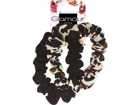 Intervion Glamour Hair Wrap 2pcs