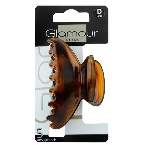 Intervion Glamour Studio Hair Comb Clips