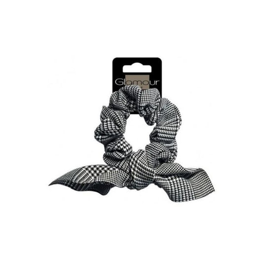 Intervion Glamor Mademaiselle Hair Wrap Plaid