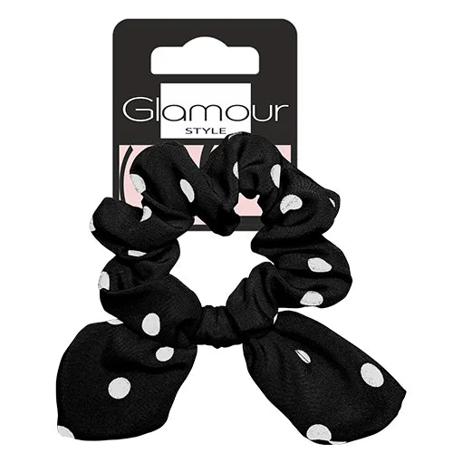 Intervion Glamour Studio Hair Scrunchie Thick Hair