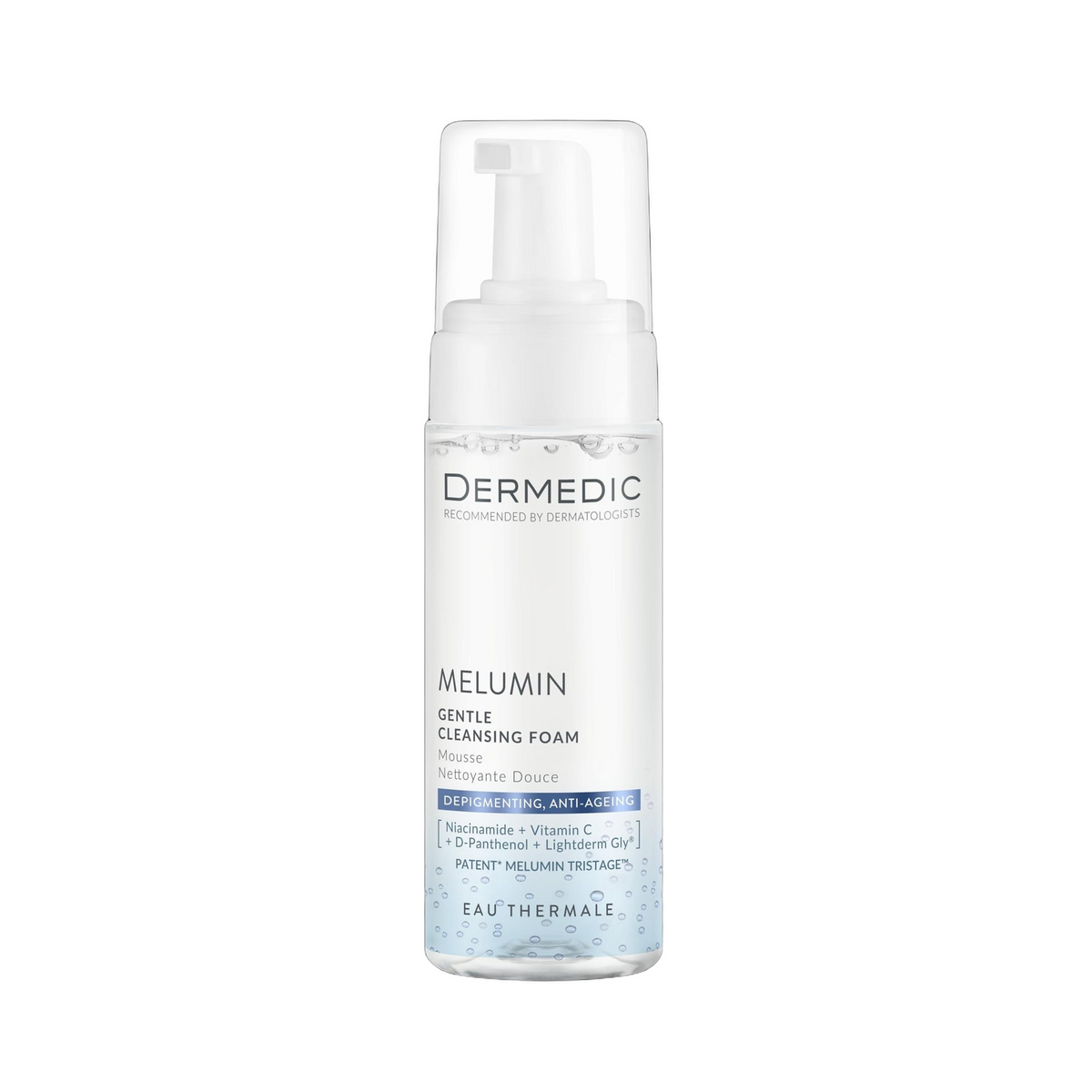 Dermedic Melumin Cleansing Foam 170 ml