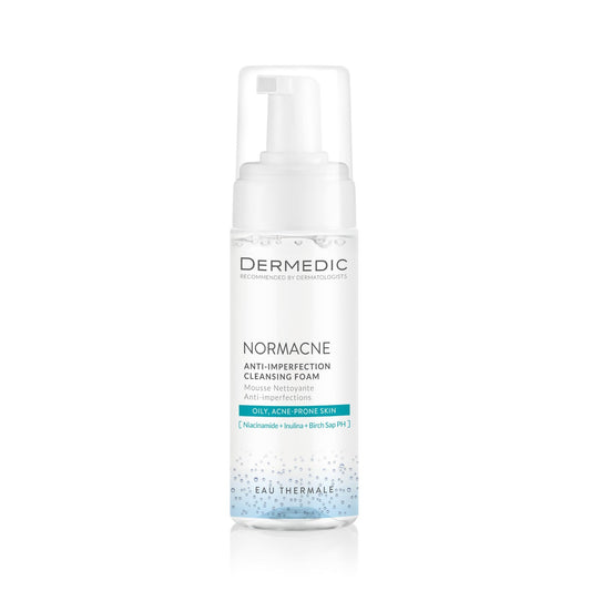 Dermedic Normacne Cleansing Foam 170 ml