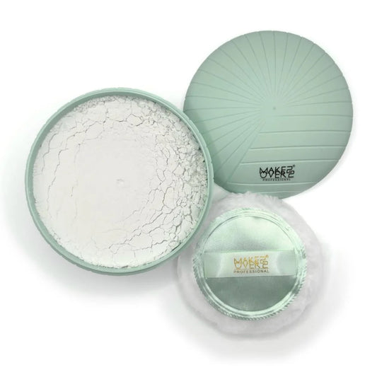 Makeover22 Perfumed Body Powder With Freesia Flower