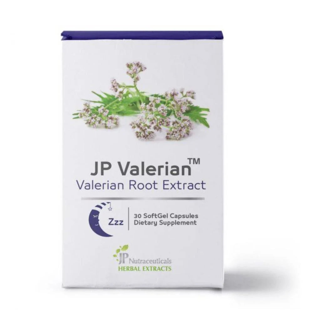 Jp Vitamins Valerian 30cap