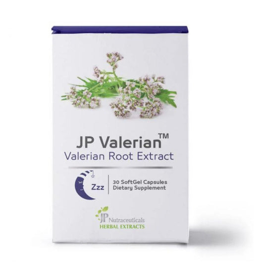 Jp Vitamins Valerian 30cap