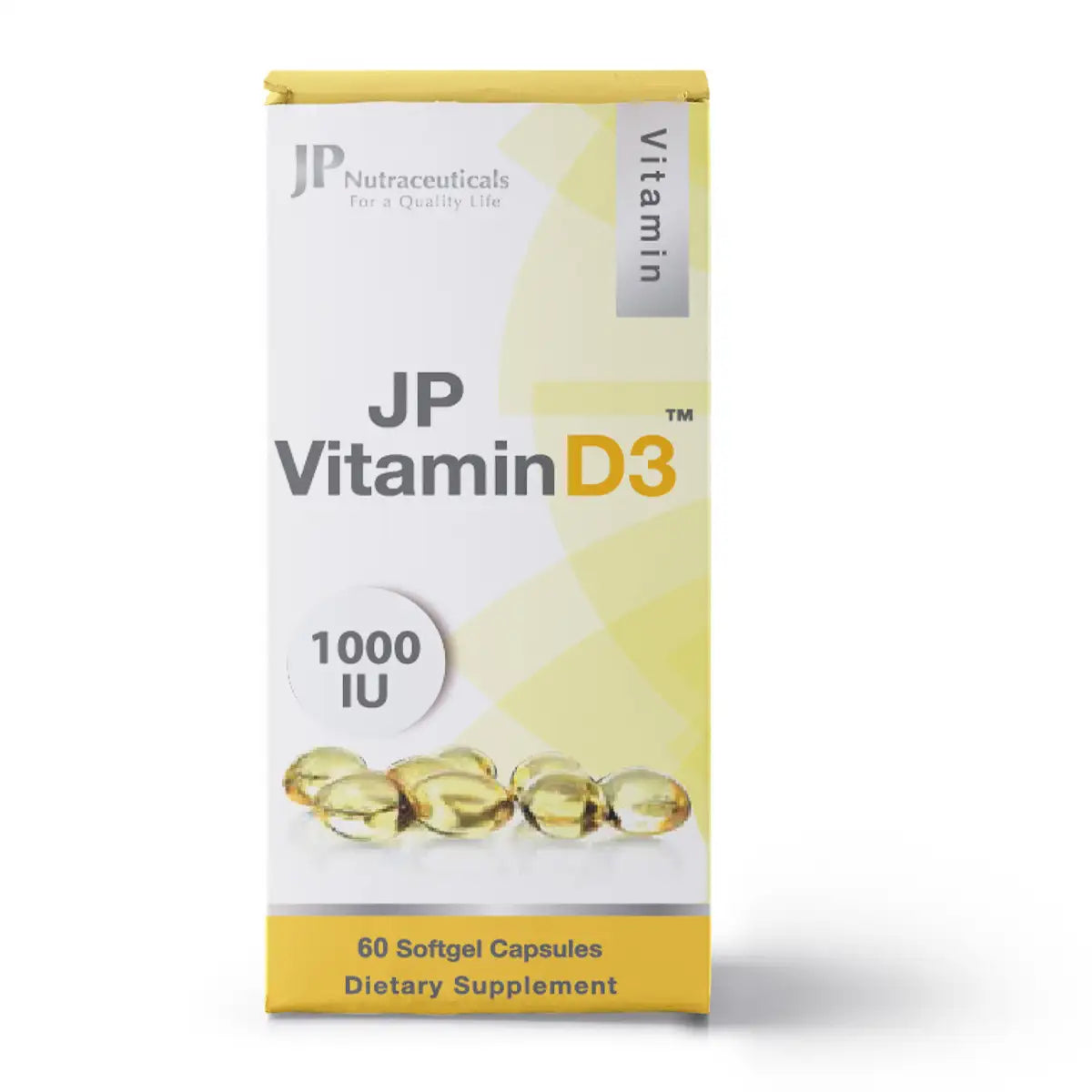 Jp Vitamin D3