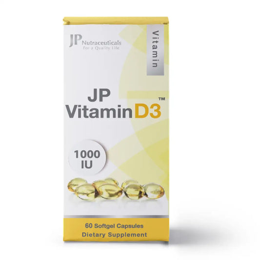 Jp Vitamin D3