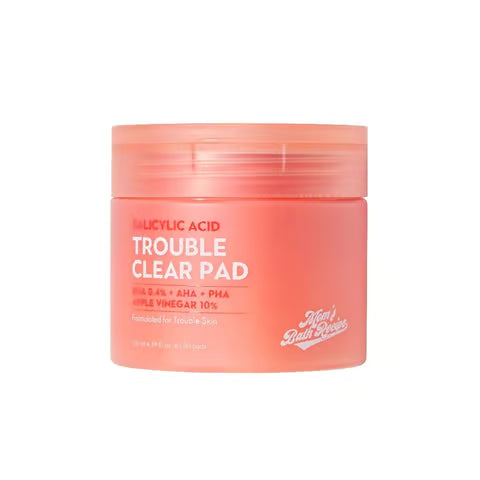 Mom's Bath Trouble Clear Toner Pad